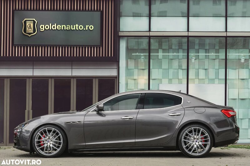 Maserati Ghibli